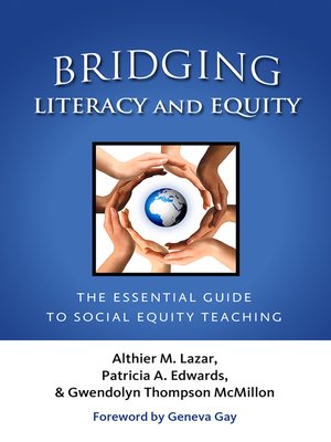 cover image of Bridging Literacy and Equity
